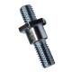 Pivot guide secteur cranté direction autoportée GGP - 125510173/0