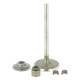 Soupape echappement moteur Briggs Stratton 84013513