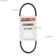 Courroie pour tondeuse Oléo Mac G 53 - 3047025R