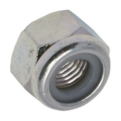 Ecrou fixation lame débroussailleuse Mc Culloch B 40