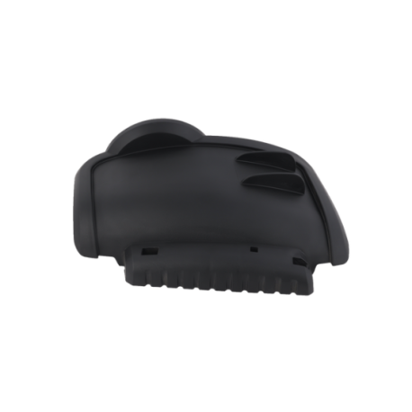 Clapet de fermeture pour carter de tondeuse