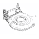 Carter de coupe 53 cm tondeuse MTD 787-03475637 