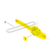 Boitier de traction tondeuse Toro  121-9184