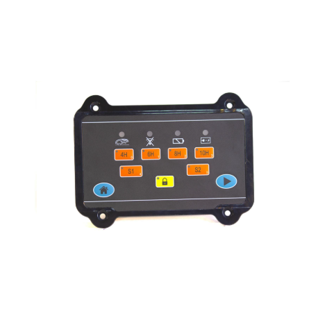 Panneau de contrôle robot tondeuse Yard Force 862669