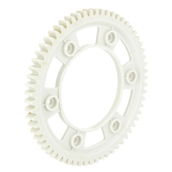 Couronne roue arrière tondeuse Siplec 941005