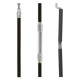 Cable de traction tondeuse Outils Wolf NE2 et NET2
