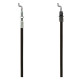Cable arret tondeuse Verciel AV 4545 BS, Britech BT 56 SP C, Sandrigarden SG 540 B