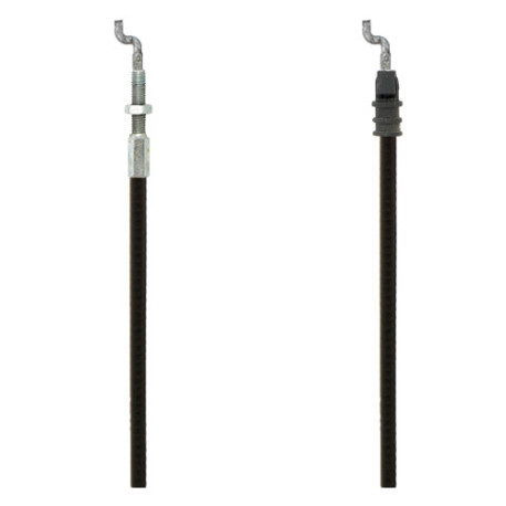 Cable arret tondeuse Verciel AV 4545 BS, Britech BT 56 SP C, Sandrigarden SG 540 B