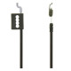 Cable traction tondeuse Mc Culloch M53-625 CMD, M53-625 CMDE, Gardol G553CME