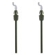 Cable frein moteur tondeuse MTD 42 S, 46 S, Smart 42 SPO, Smart 46 SPO / 53 SPO