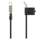 Cable traction tondeuse MTD 42 S, 42 SB, Optima 42 SPB et Smart 42 SPO