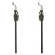 Cable frein moteur tondeuse MTD Optima 53 SPOEHW et Smart 46 SPOE