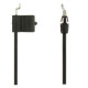 Cable arret tondeuse Mc Culloch M145, M53-140 W, M53-150 AWFP, M56-190 AWFPX
