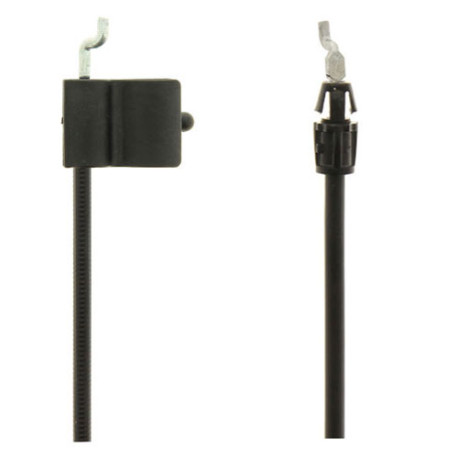 Cable arret tondeuse Mc Culloch M145, M53-140 W, M53-150 AWFP, M56-190 AWFPX