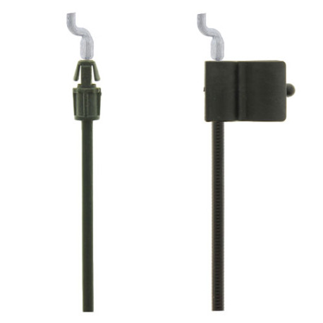 Cable frein moteur tondeuse Mc Culloch M53-190 AREPX et M56-190 APX