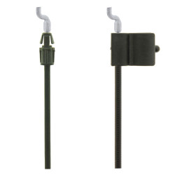 Cable frein moteur pour tondeuse Mc Culloch M53-190 ER et M53-190 R