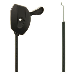 Cable de gaz pour tondeuse GGP à moteur Briggs 850 Series