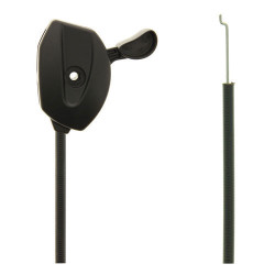 Cable de gaz pour tondeuse Bestgreen Pro Serie 2-16 (guidon à levier)