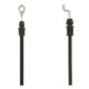 Cable d'arret pour GGP PAN 504 TR, NP 534 TR moteur B&S 700/750 Series
