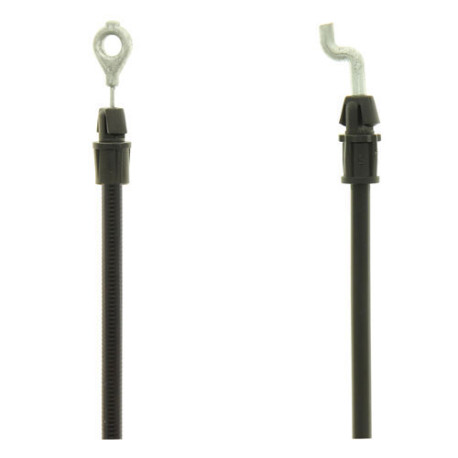 Cable d'arret pour GGP PAN 504 TR, NP 534 TR moteur B&S 700/750 Series