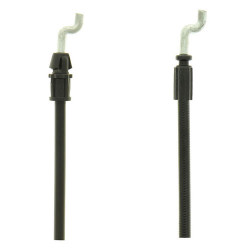 Cable frein moteur pour Bestgreen BG 4553 TRH, Alpina A460 WSB et AL6 53 VBQ