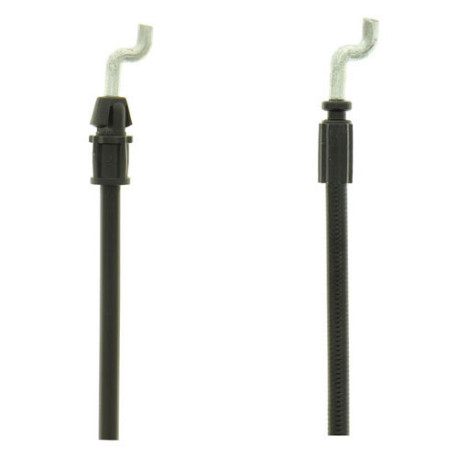 Cable frein moteur pour Bestgreen BG 4553 TRH, Alpina A460 WSB et AL6 53 VBQ