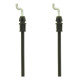 Cable de traction tondeuse Stihl RMA 443 et RMA 448