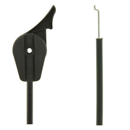 Cable de gaz pour tondeuse Greatland CL TO 123T 40 et CL TO 139T 41 SP