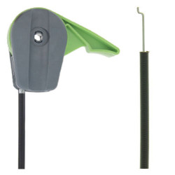 Cable accelerateur Cleva CLT31100201040
