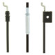 Cable de frein moteur Gardif CLT31100801018