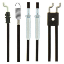 Cable traction et frein moteur Gardif CLT31106901005