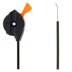 Cable accelerateur tondeuse Id Tech CL IDT 750DOV 53 AL SP 4IN1
