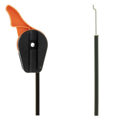 Cable de gaz Lawnmaster moteur Subaru 175SUB 51 SP 4IN1