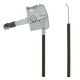 Cable de gaz tondeuse Yard man YM 4516 PH, YM 4516 SPH et YM 4519 PH