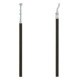 Cable variateur de vitesse tondeuse Sterwins 520 4/4 HT