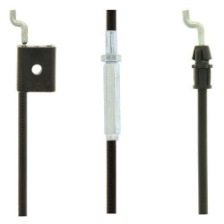 Cable frein à moteur tondeuse à gazon Sworn TO 500EB 48 AC RC 4 IN 1