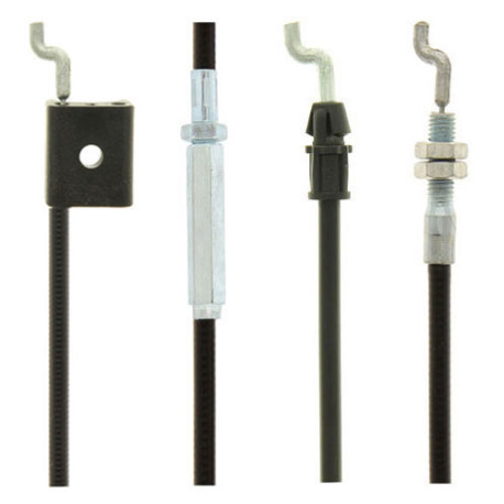 Cable traction pour tondeuse Sworn TO 675 EB 56 AL SPM VS TL (Auchan)