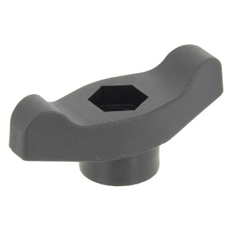 Ecrou papillon de brancard pour tondeuse MTD