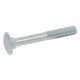 Vis de guidon pour tondeuse GGP ES460, ES460 TRM et Super U 44E16
