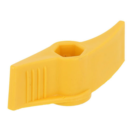 Papillon de guidon pour tondeuse GGP E380, Bestgreen E380-16, GGP E320