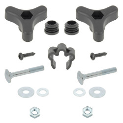 Visserie pour tondeuse GGP EP 414