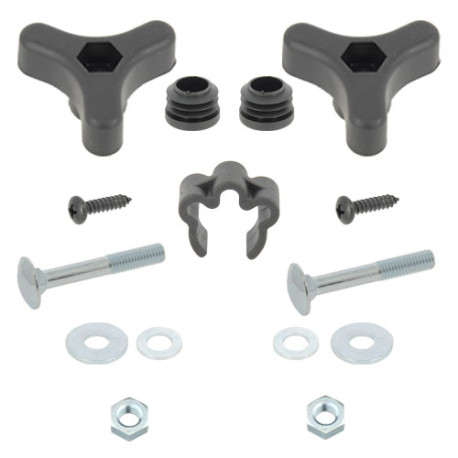 Visserie pour tondeuse GGP EP 414