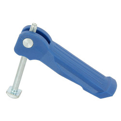 Kit fixation rapide pour tondeuse importation Gardif