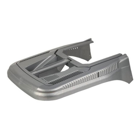 Couvercle bac tondeuse Alko Easy Mow 4610 / 4710 / 5210, Siver Premium