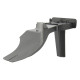 Bouchon mulching GGP 322140249/0 pour tondeuse 43 cm