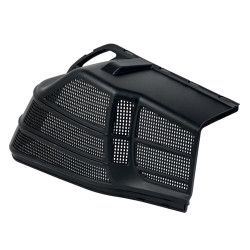 Bac de ramassage pour GGP NTL 534 TR, TRQ et WTR, WTRQ, WTRH. Inf gauche