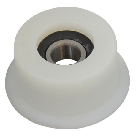 Poulie pour boitier de traction Cub Cadet XM 46 et 53 cm