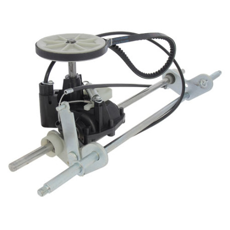 Boitier traction Lawmaster MEBS 1842 M 1800W SP M