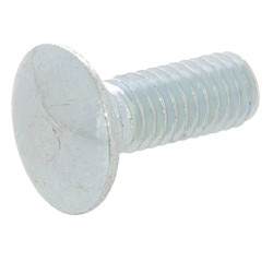 Vis de carter courroie tondeuse Gardif