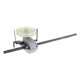 Boitier de traction pour tondeuse Greatland TO 1800 E 46 AC SP